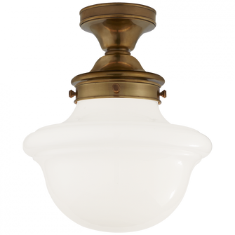 Edmond Flush Mount (279|SL 4121HAB-WG)