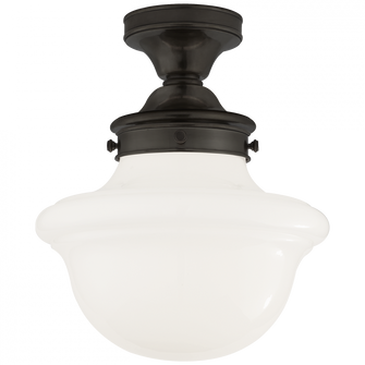 Edmond Flush Mount (279|SL 4121BZ-WG)