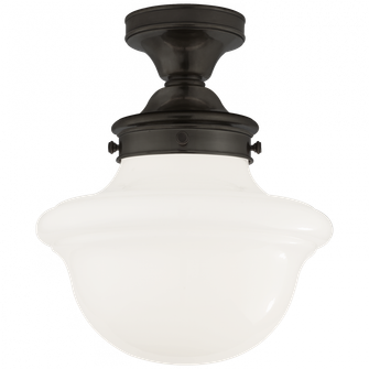 Edmond Flush Mount (279|SL 4121BZ-WG)