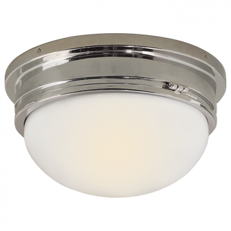 Marine Large Flush Mount (279|SL 4002PN-WG)