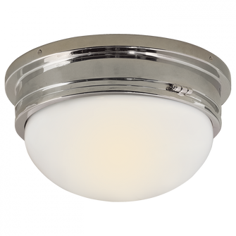 Marine Large Flush Mount (279|SL 4002PN-WG)