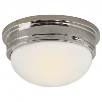 Marine Large Flush Mount (279|SL 4002PN-WG)