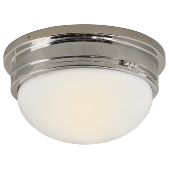 Marine Large Flush Mount (279|SL 4002CH-WG)