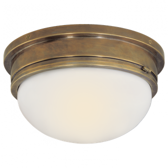 Marine Large Flush Mount (279|SL 4002HAB-WG)