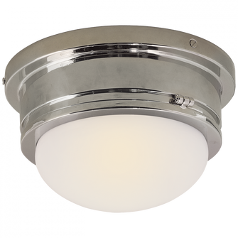 Marine Medium Flush Mount (279|SL 4001PN-WG)
