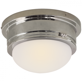 Marine Medium Flush Mount (279|SL 4001PN-WG)