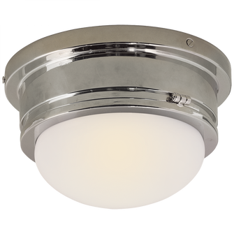 Marine Medium Flush Mount (279|SL 4001PN-WG)