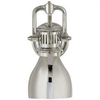 Yoke Suspended Sconce (279|SL 2975PN-PN)