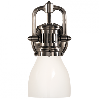 Yoke Suspended Sconce (279|SL 2975AN-WG)
