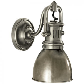 Yoke Suspended Sconce (279|SL 2975AN-AN)