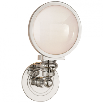 Boston Head Light Sconce (279|SL 2935PN-WG)