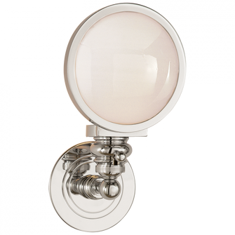 Boston Head Light Sconce (279|SL 2935PN-WG)