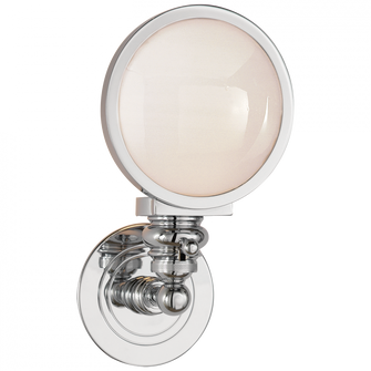 Boston Head Light Sconce (279|SL 2935CH-WG)