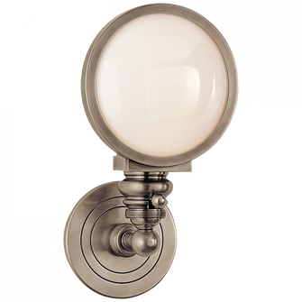 Boston Head Light Sconce (279|SL 2935AN-WG)