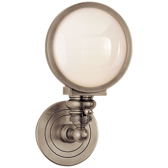 Boston Head Light Sconce (279|SL 2935AN-WG)