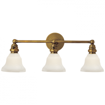 Boston Functional Triple Light (279|SL 2933HAB/SLEG-WG)