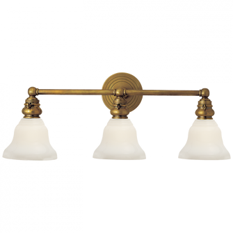 Boston Functional Triple Light (279|SL 2933HAB/SLEG-WG)