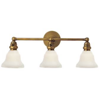 Boston Functional Triple Light (279|SL 2933HAB/SLEG-WG)