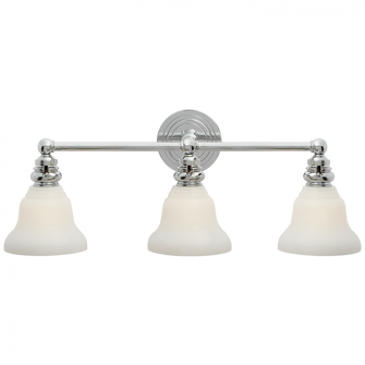 Boston Functional Triple Light (279|SL 2933PN/SLEG-WG)