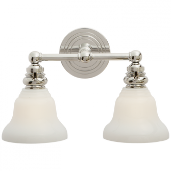 Boston Functional Double Light (279|SL 2932PN/SLEG-WG)