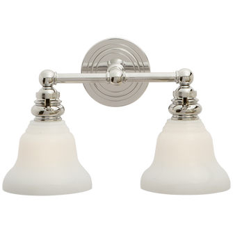 Boston Functional Double Light (279|SL 2932PN/SLEG-WG)