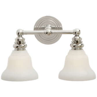 Boston Functional Double Light (279|SL 2932PN/SLEG-WG)