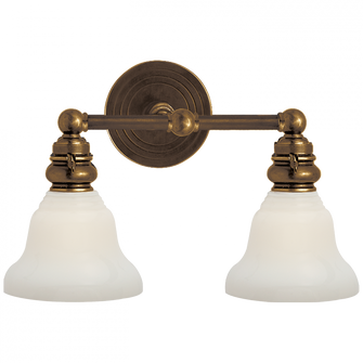 Boston Functional Double Light (279|SL 2932HAB/SLEG-WG)