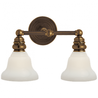 Boston Functional Double Light (279|SL 2932HAB/SLEG-WG)