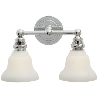 Boston Functional Double Light (279|SL 2932CH/SLEG-WG)