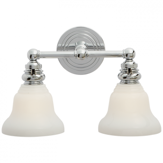 Boston Functional Double Light (279|SL 2932CH/SLEG-WG)