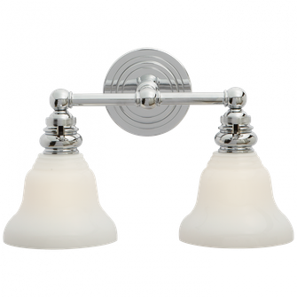 Boston Functional Double Light (279|SL 2932CH/SLEG-WG)