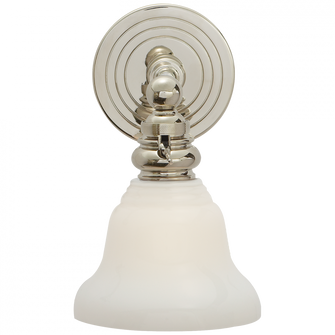 Boston Functional Single Light (279|SL 2931PN/SLEG-WG)