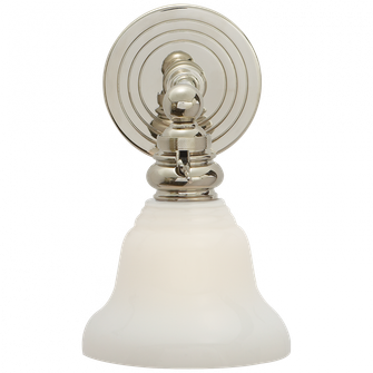 Boston Functional Single Light (279|SL 2931PN/SLEG-WG)