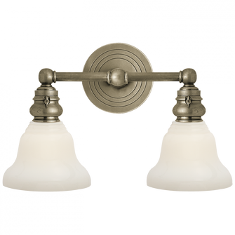 Boston Functional Double Light (279|SL 2932AN/SLEG-WG)