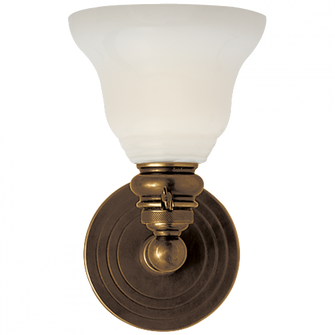 Boston Functional Single Light (279|SL 2931HAB/SLEG-WG)