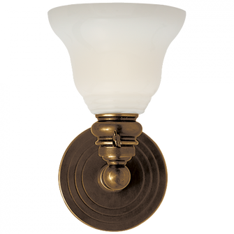 Boston Functional Single Light (279|SL 2931HAB/SLEG-WG)