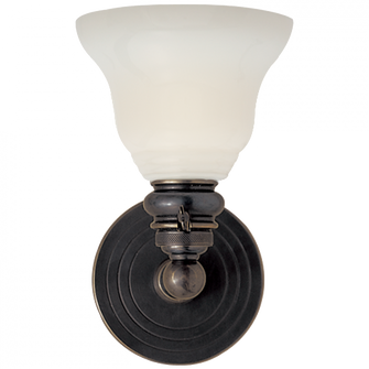 Boston Functional Single Light (279|SL 2931BZ/SLEG-WG)