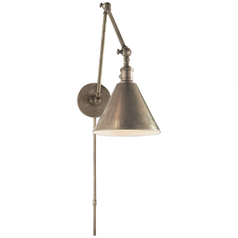 Boston Functional Double Arm Library Light (279|SL 2923AN)