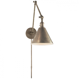 Boston Functional Double Arm Library Light (279|SL 2923AN)