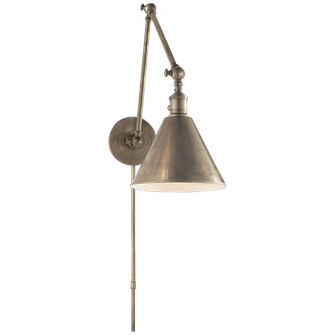 Boston Functional Double Arm Library Light (279|SL 2923AN)