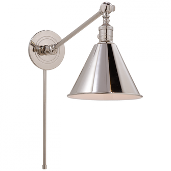 Boston Functional Single Arm Library Light (279|SL 2922PN)