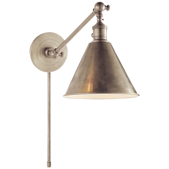 Boston Functional Single Arm Library Light (279|SL 2922AN)