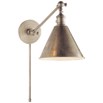 Boston Functional Single Arm Library Light (279|SL 2922AN)
