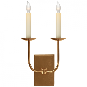 TT Double Sconce (279|SL 2861HAB)
