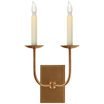 TT Double Sconce (279|SL 2861HAB)