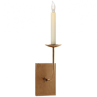 TT Single Sconce (279|SL 2860HAB)