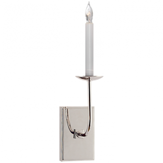 TT Single Sconce (279|SL 2860PN)