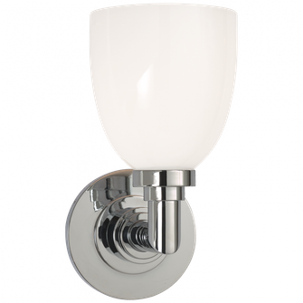 Wilton Single Bath Light (279|SL 2841CH-WG)
