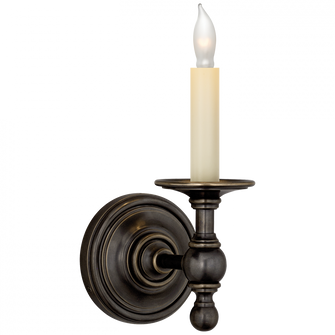 Classic Single Sconce (279|SL 2815BZ)