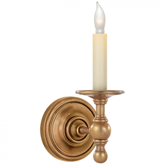 Classic Single Sconce (279|SL 2815HAB)